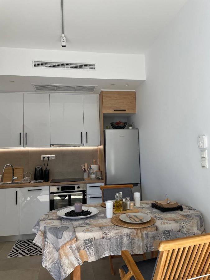 Μοντέρνα Εξοχική Μονοκατοικία Με Ιδιωτική Πισίνα! Halkúci Kültér fotó