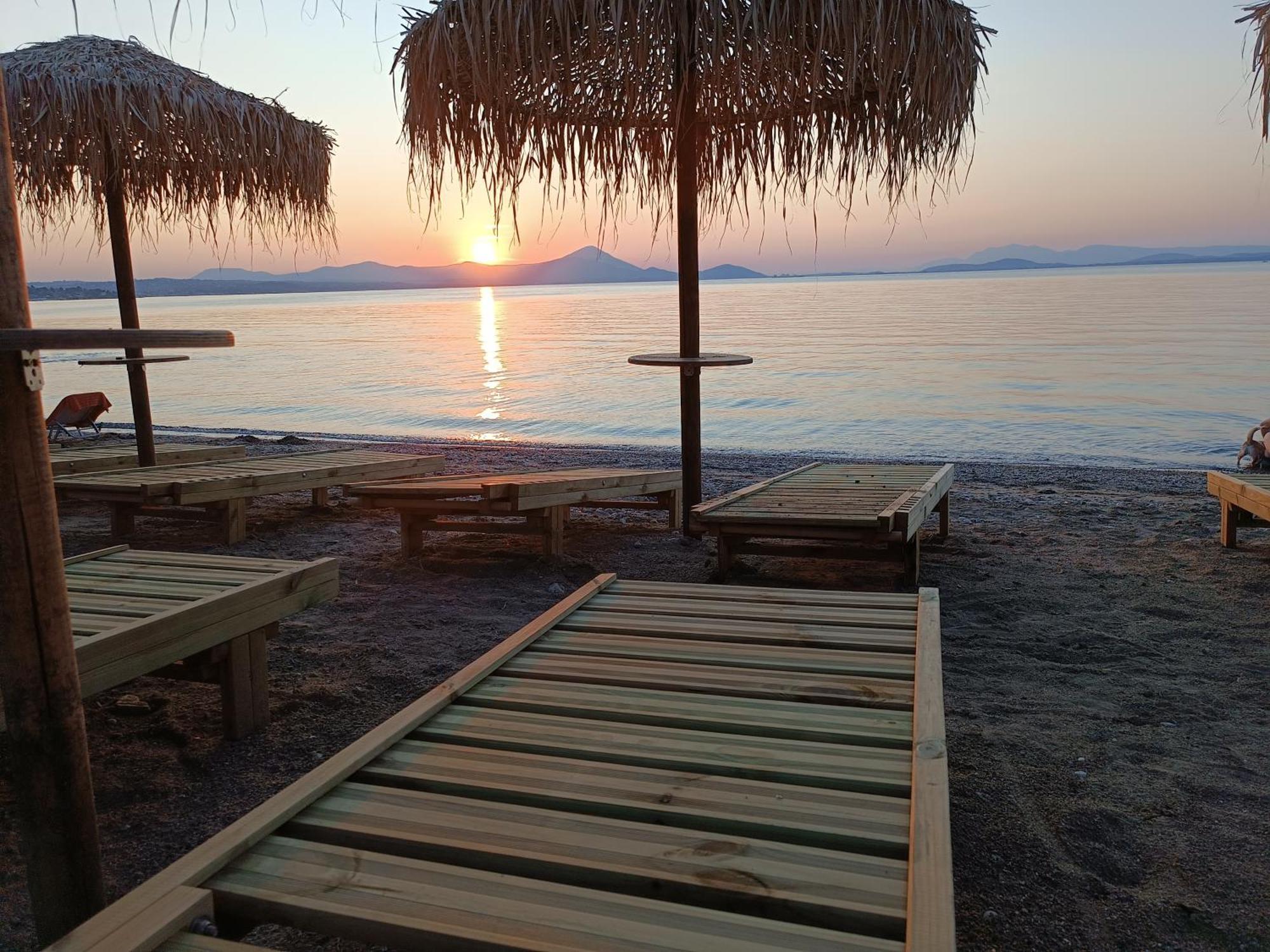 Μοντέρνα Εξοχική Μονοκατοικία Με Ιδιωτική Πισίνα! Halkúci Kültér fotó